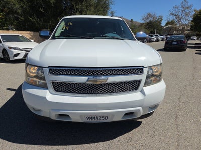 2010 Chevrolet Tahoe LT