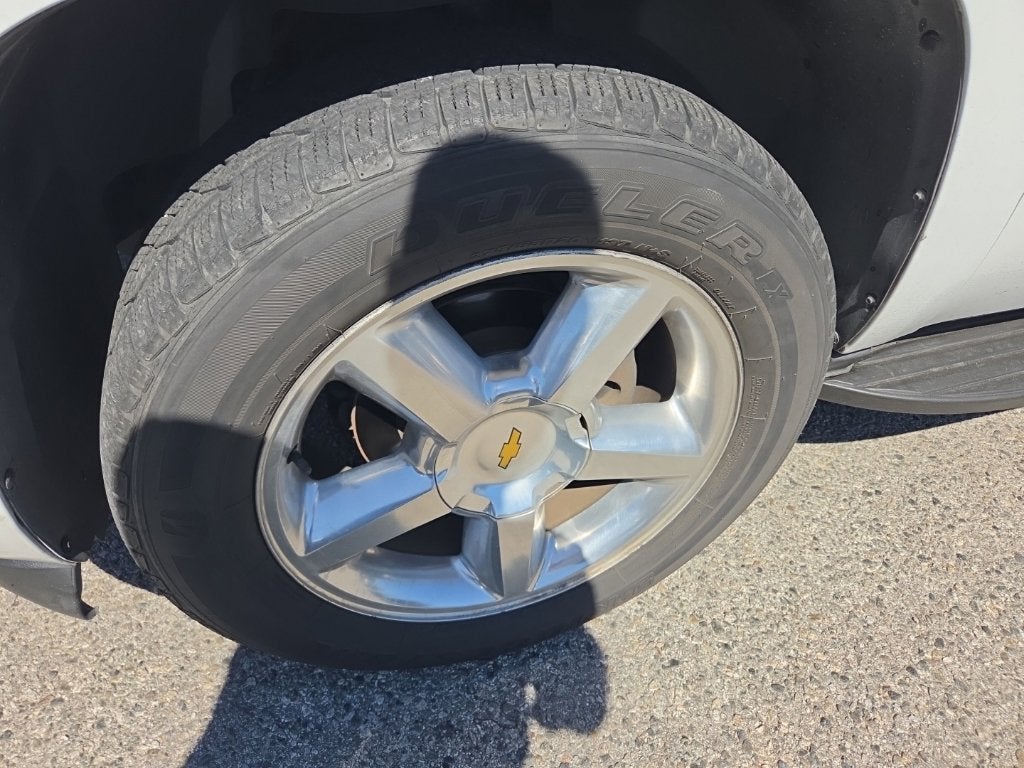 2010 Chevrolet Tahoe LT