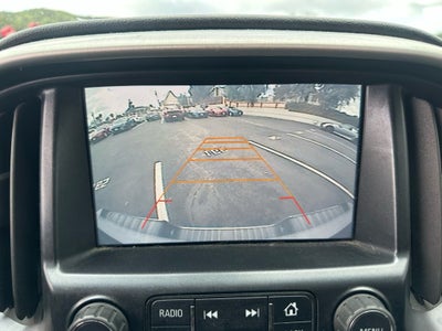 2016 GMC Canyon SLE1