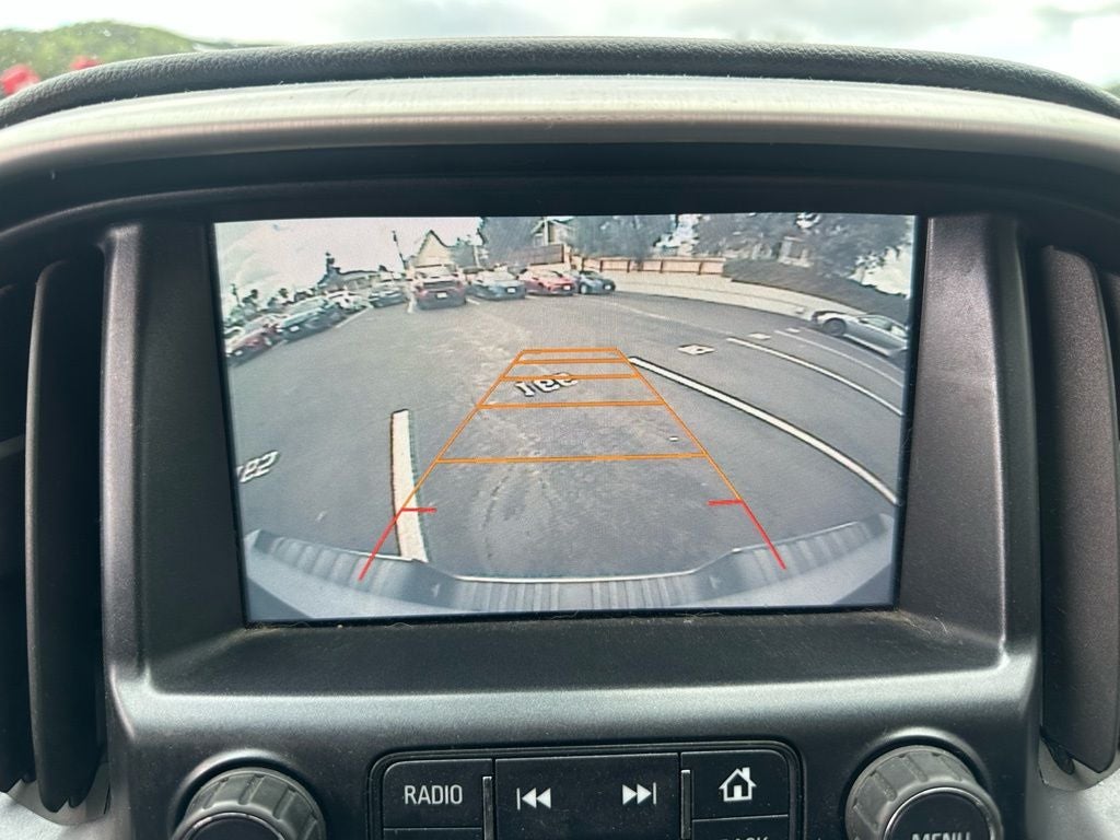 2016 GMC Canyon SLE1