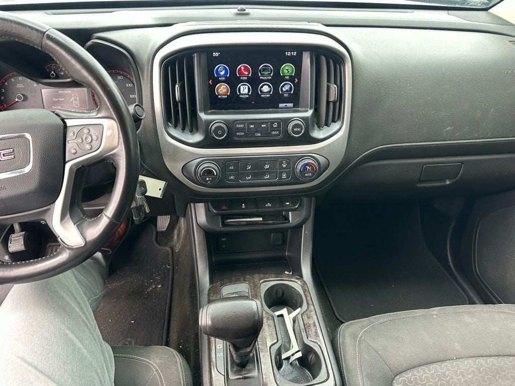 2016 GMC Canyon SLE1