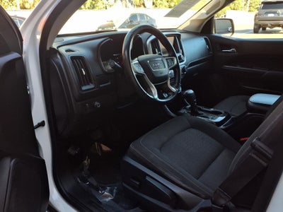 2016 GMC Canyon SLE1