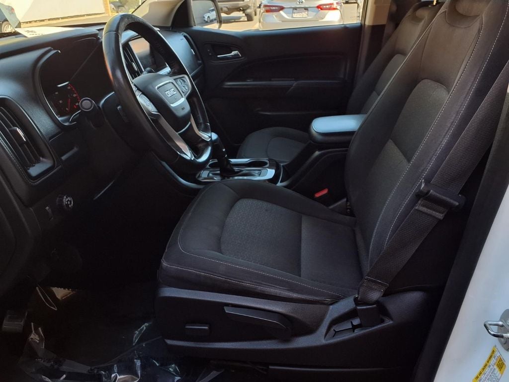 2016 GMC Canyon SLE1