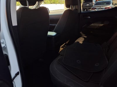 2016 GMC Canyon SLE1