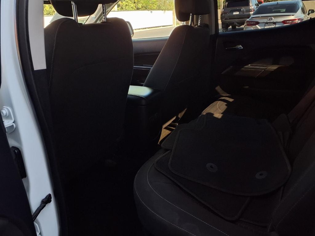 2016 GMC Canyon SLE1