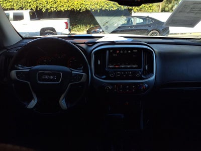 2016 GMC Canyon SLE1