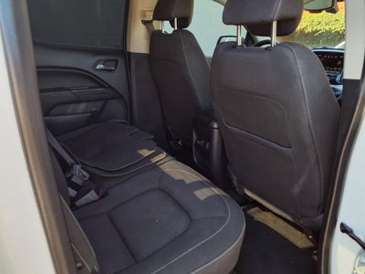 2016 GMC Canyon SLE1