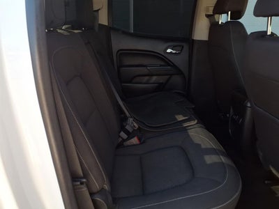 2016 GMC Canyon SLE1