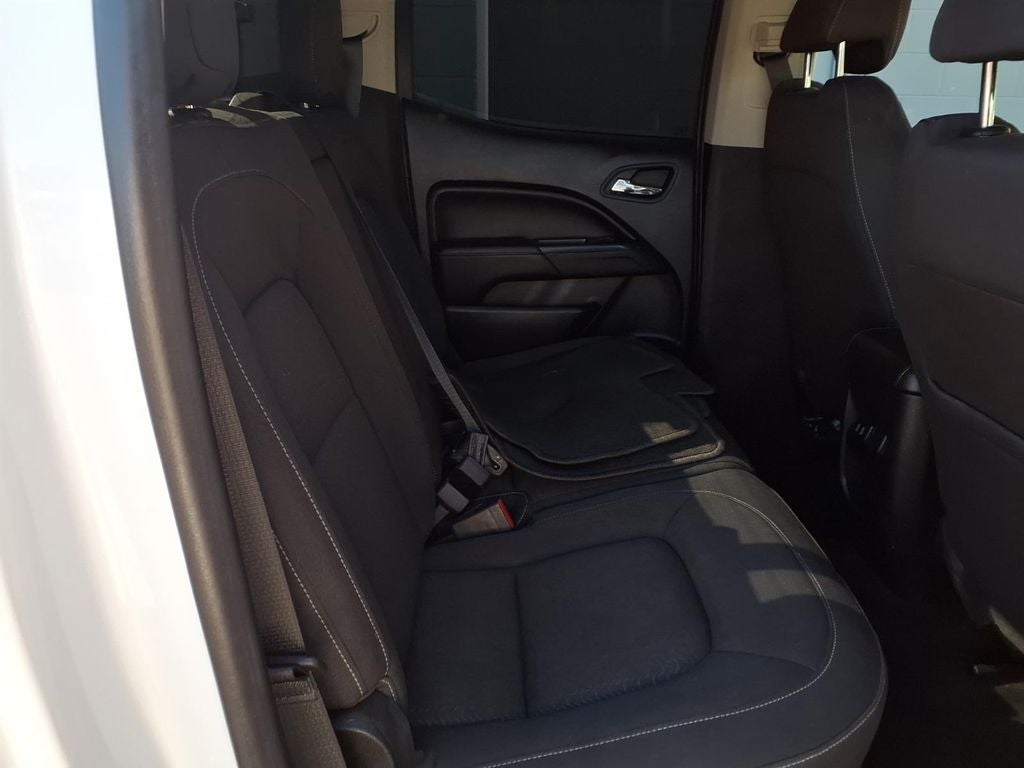 2016 GMC Canyon SLE1