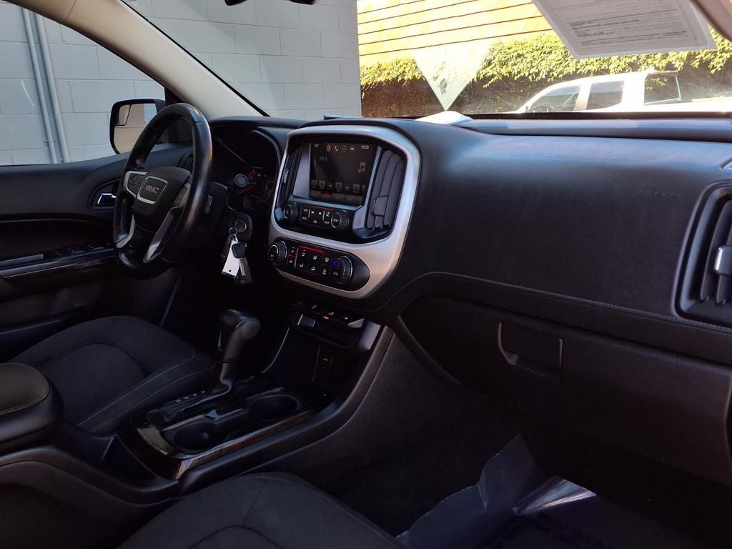 2016 GMC Canyon SLE1