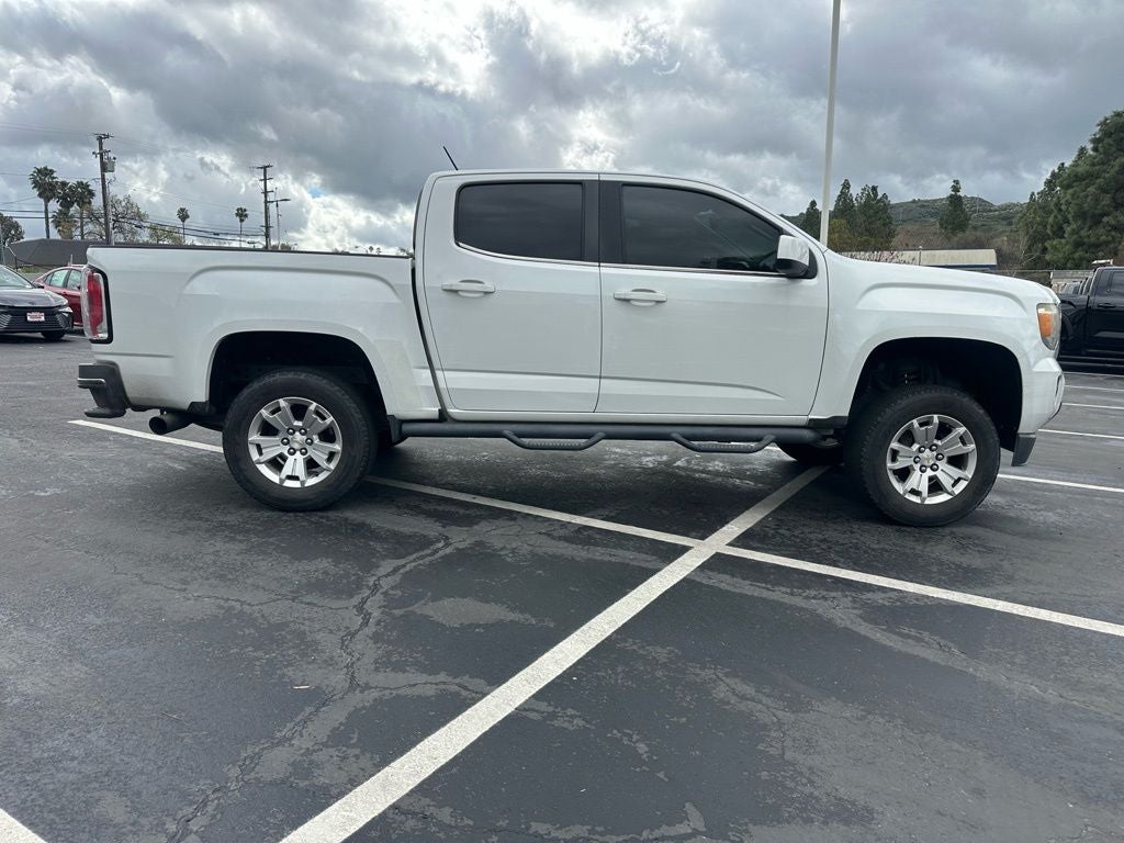 2016 GMC Canyon SLE1