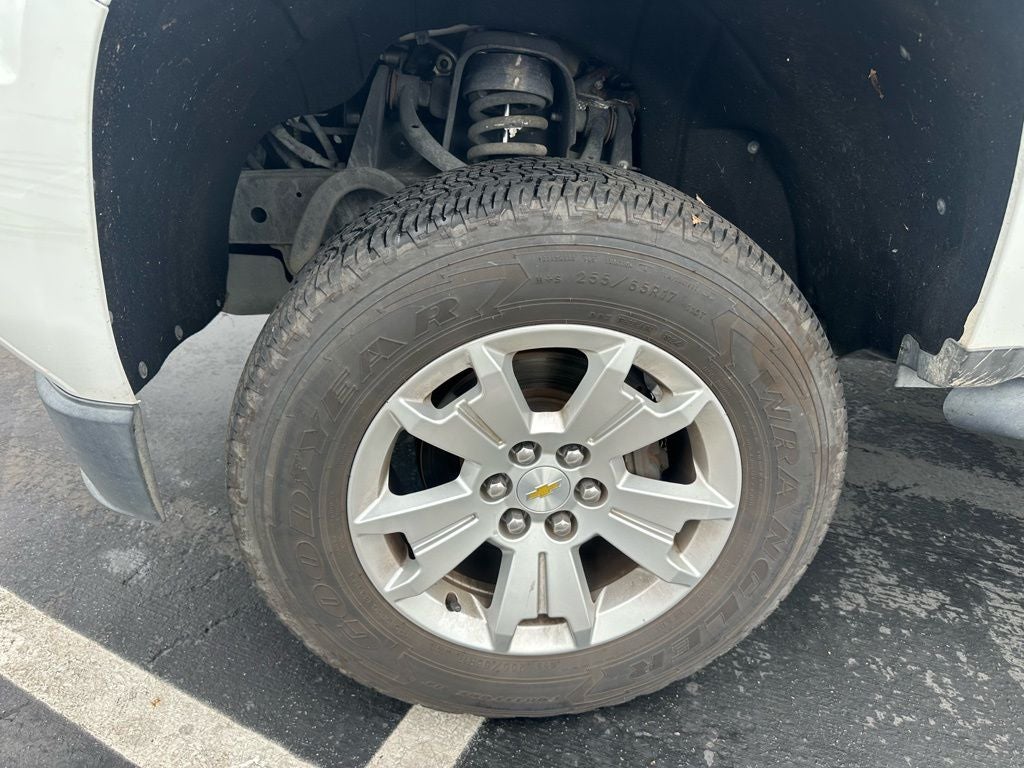 2016 GMC Canyon SLE1