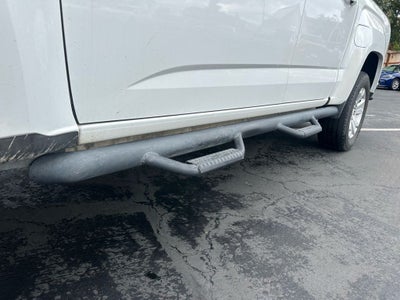 2016 GMC Canyon SLE1