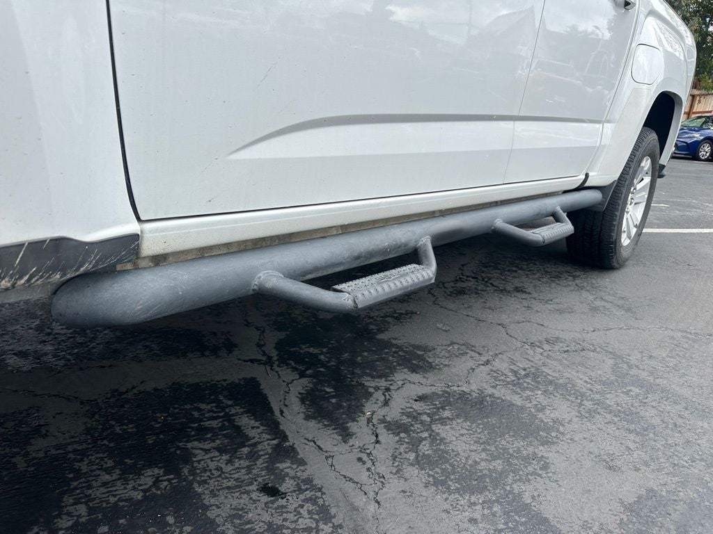 2016 GMC Canyon SLE1