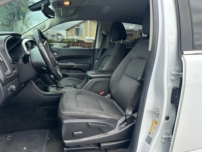 2016 GMC Canyon SLE1