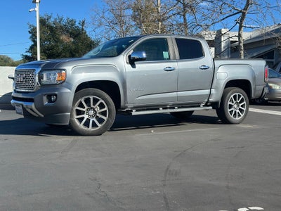 2019 GMC Canyon Denali