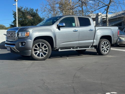 2019 GMC Canyon Denali
