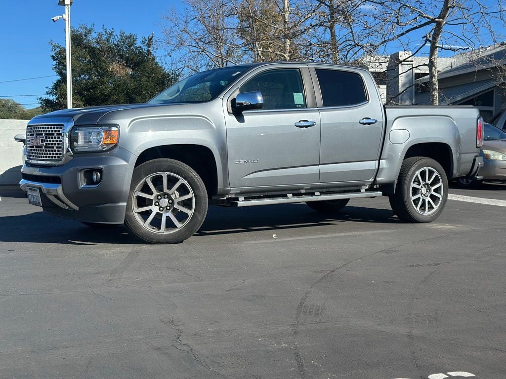 2019 GMC Canyon Denali