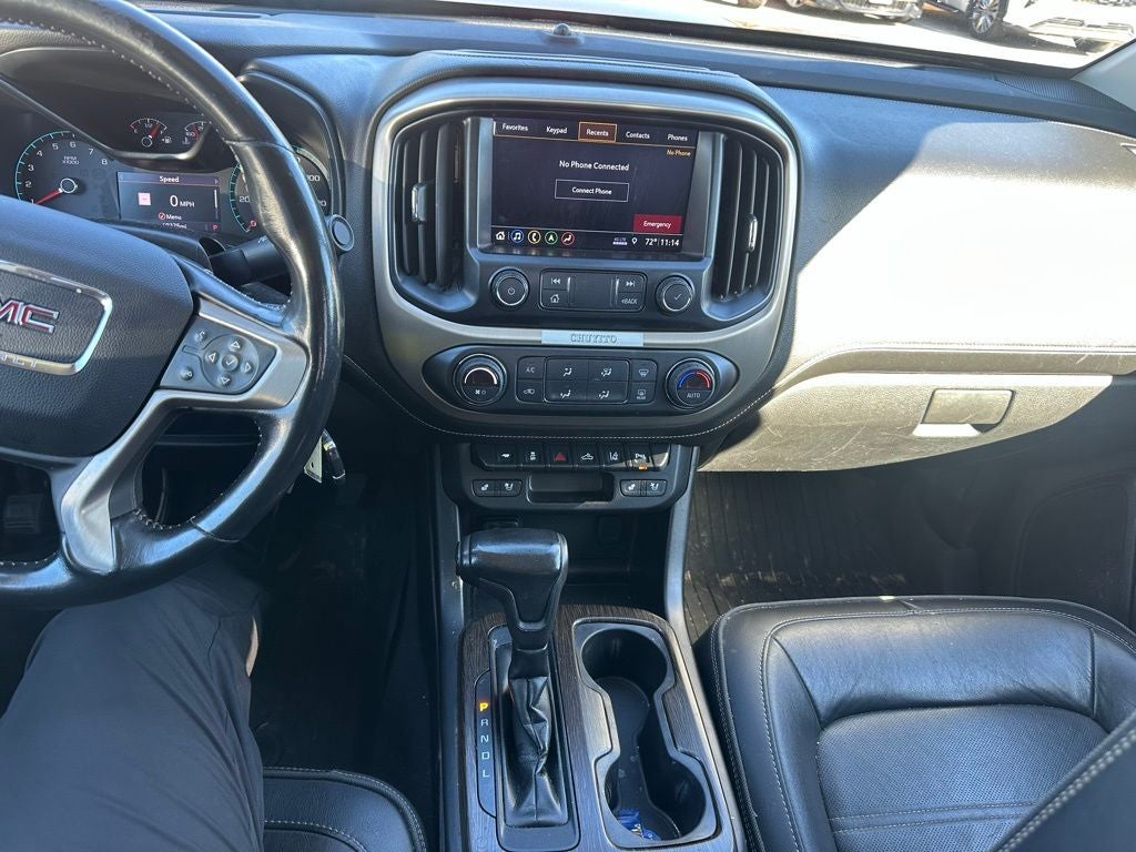 2019 GMC Canyon Denali