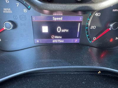 2019 GMC Canyon Denali