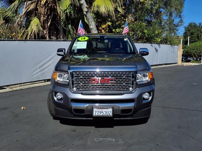 2019 GMC Canyon Denali