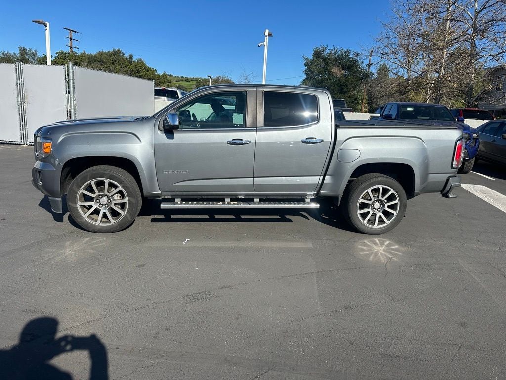 2019 GMC Canyon Denali