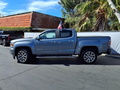 2019 GMC Canyon Denali
