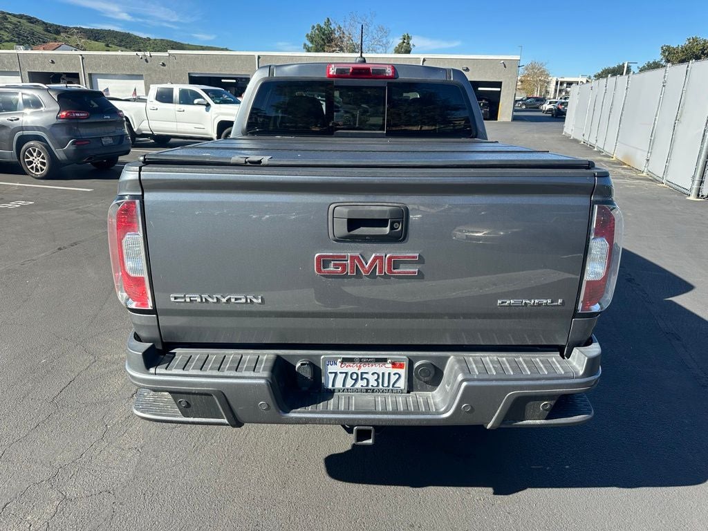 2019 GMC Canyon Denali