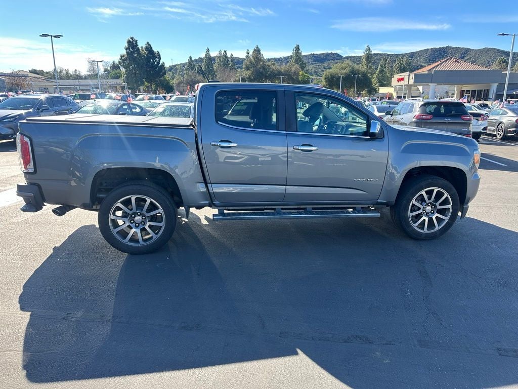 2019 GMC Canyon Denali