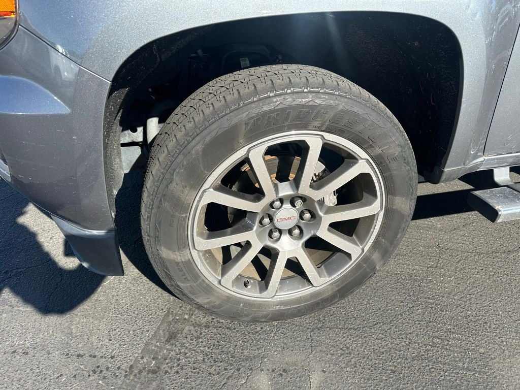 2019 GMC Canyon Denali