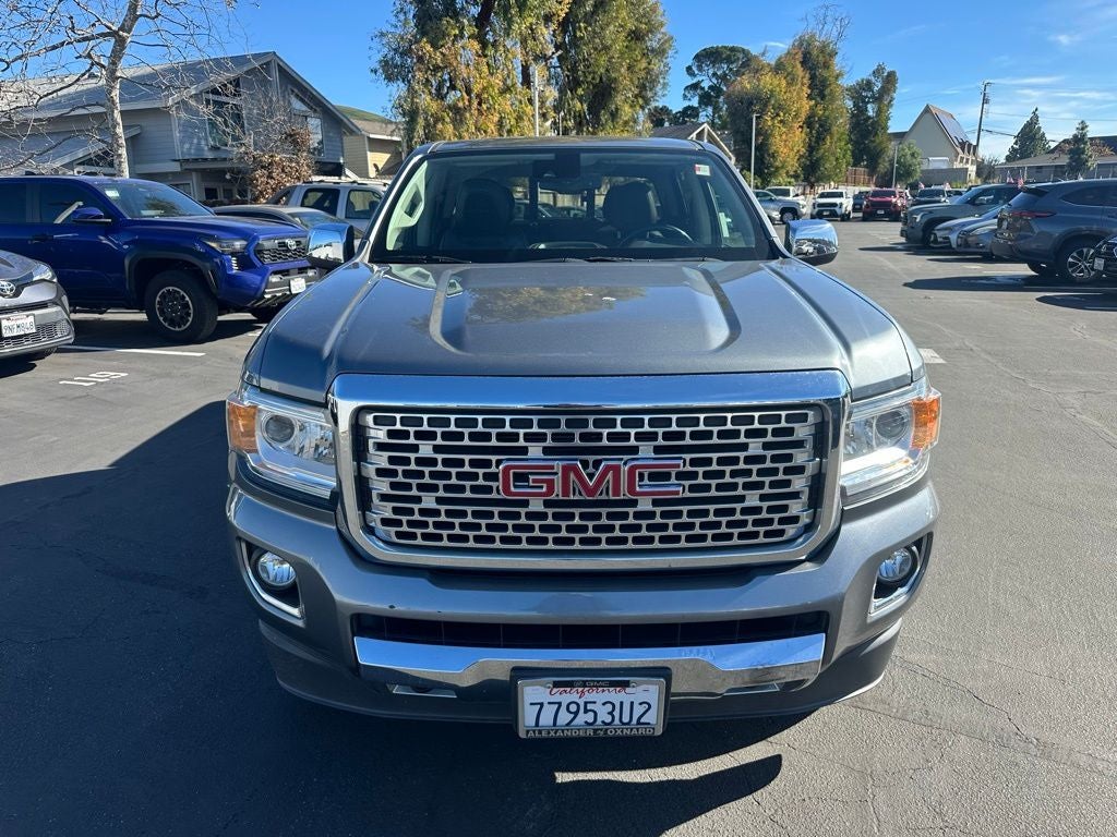 2019 GMC Canyon Denali