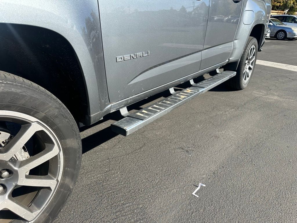 2019 GMC Canyon Denali