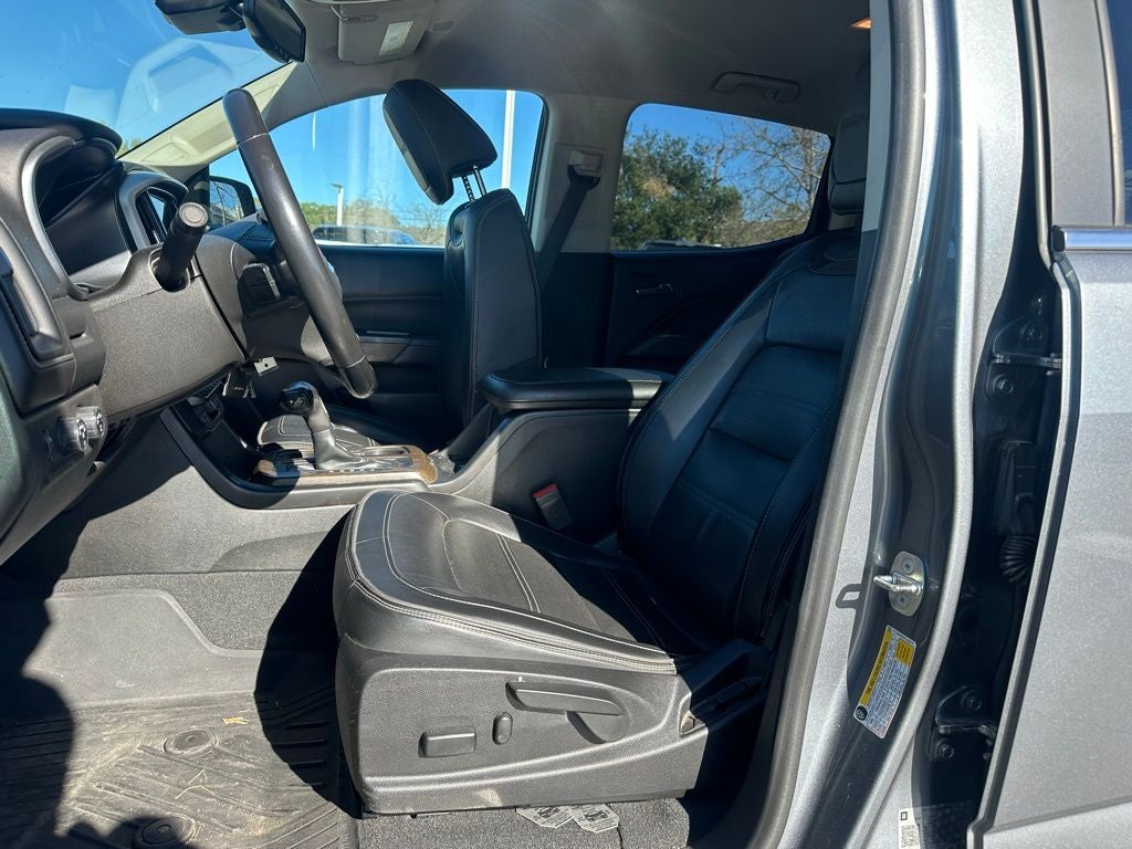 2019 GMC Canyon Denali