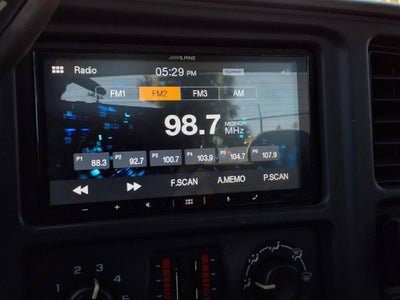 2004 GMC Sierra 2500HD SLE