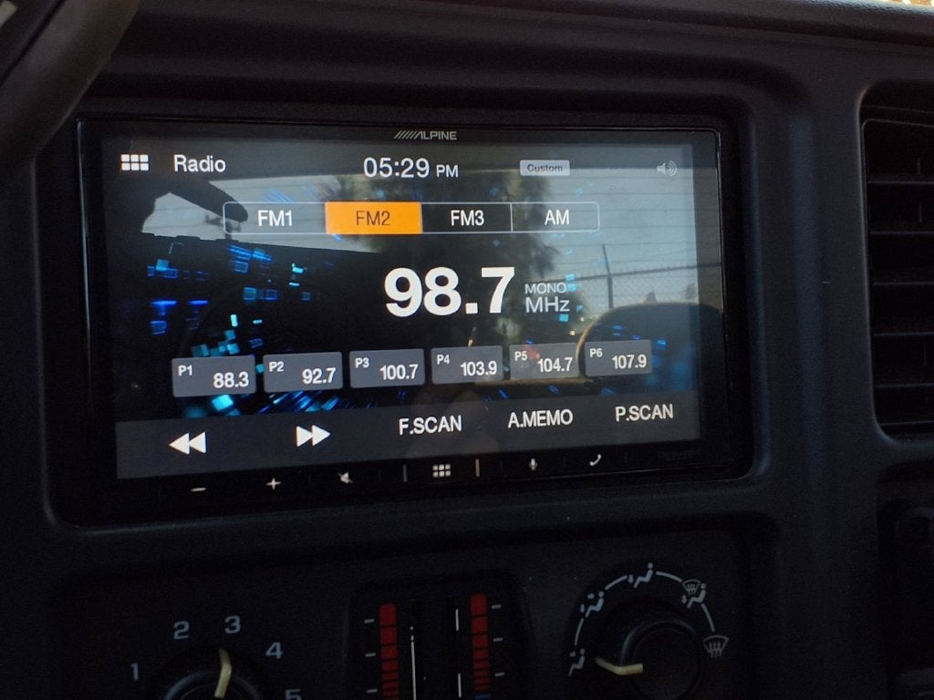 2004 GMC Sierra 2500HD SLE