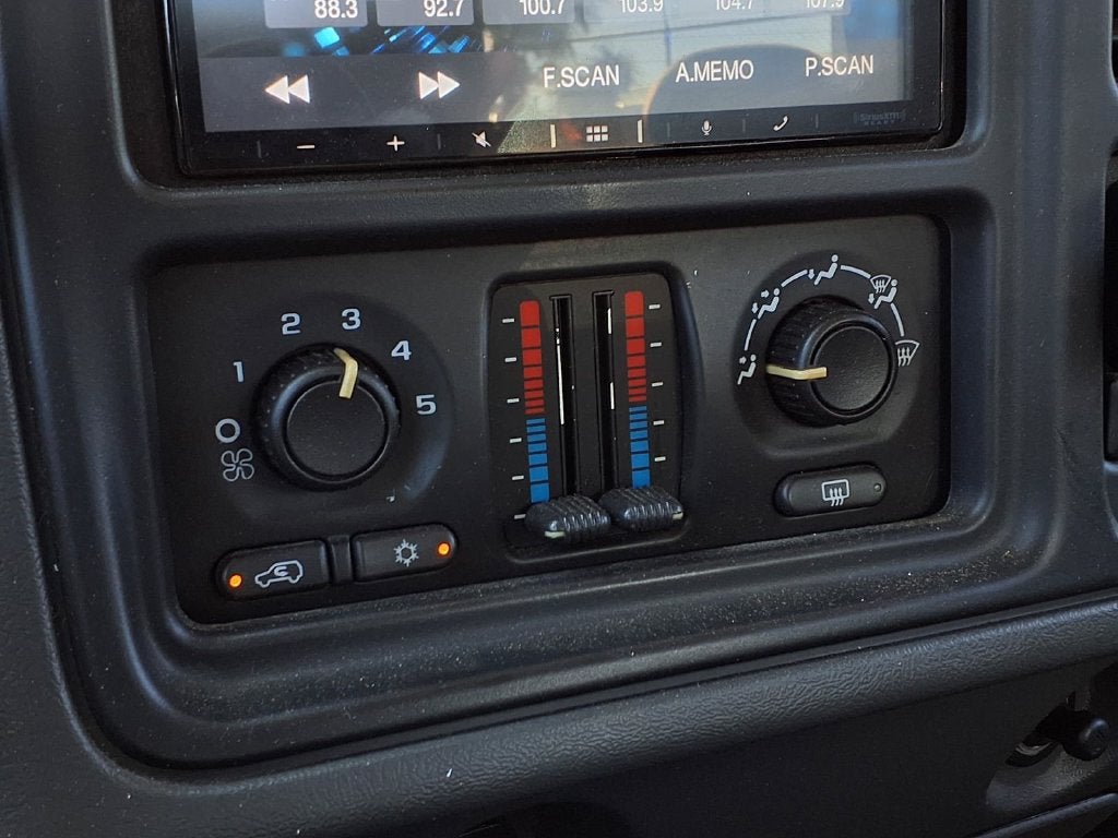 2004 GMC Sierra 2500HD SLE