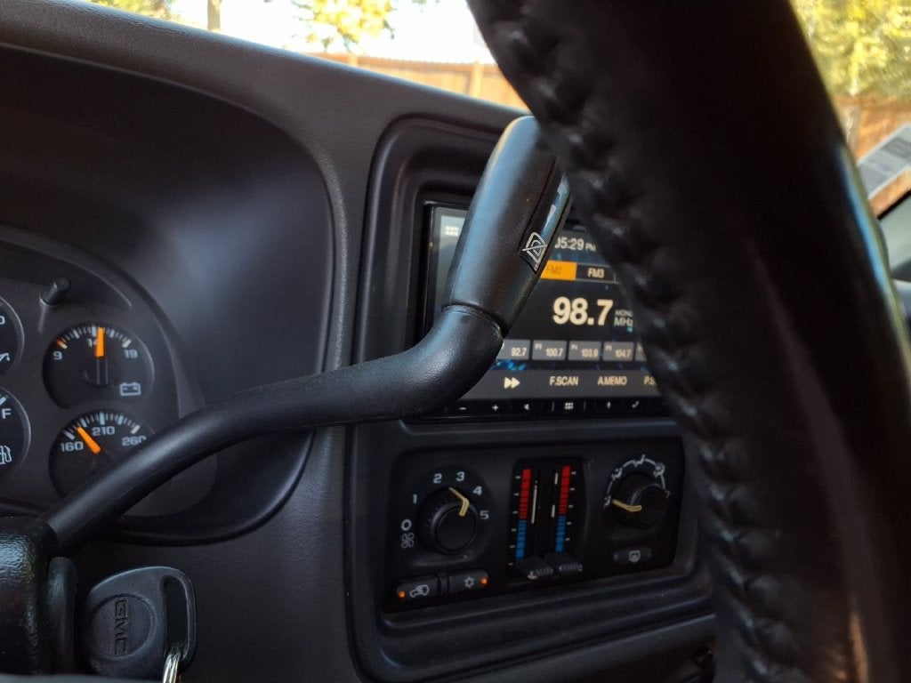 2004 GMC Sierra 2500HD SLE