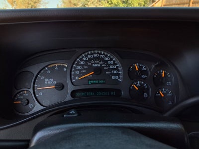 2004 GMC Sierra 2500HD SLE