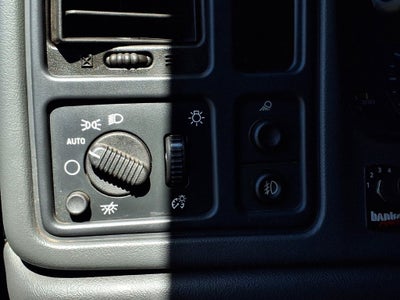 2004 GMC Sierra 2500HD SLE