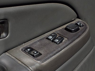 2004 GMC Sierra 2500HD SLE