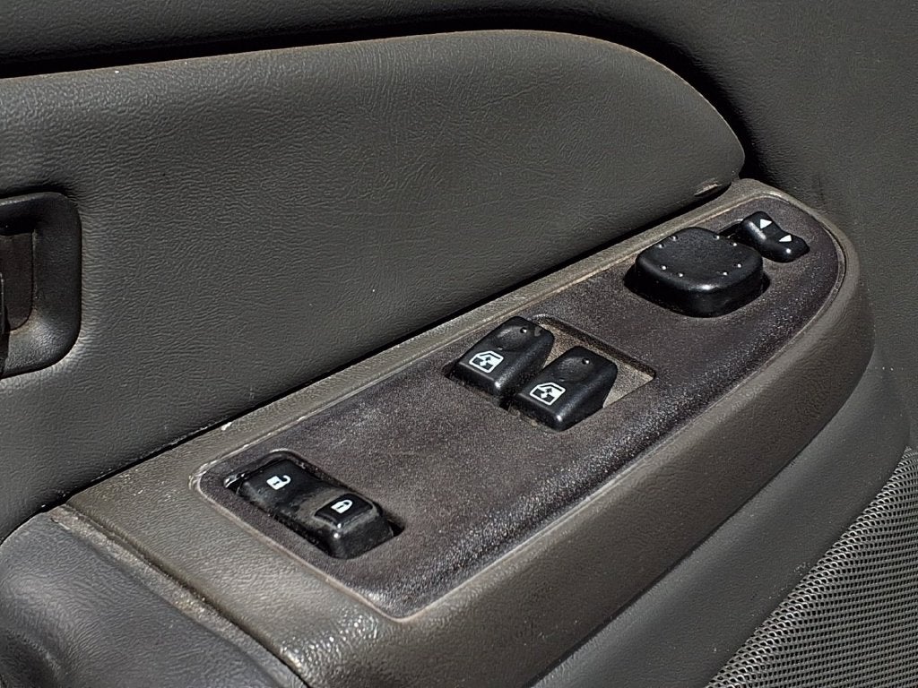 2004 GMC Sierra 2500HD SLE