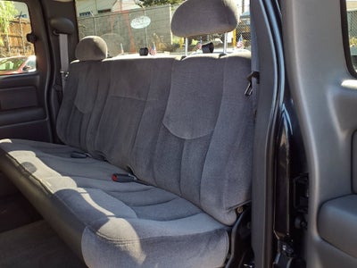 2004 GMC Sierra 2500HD SLE