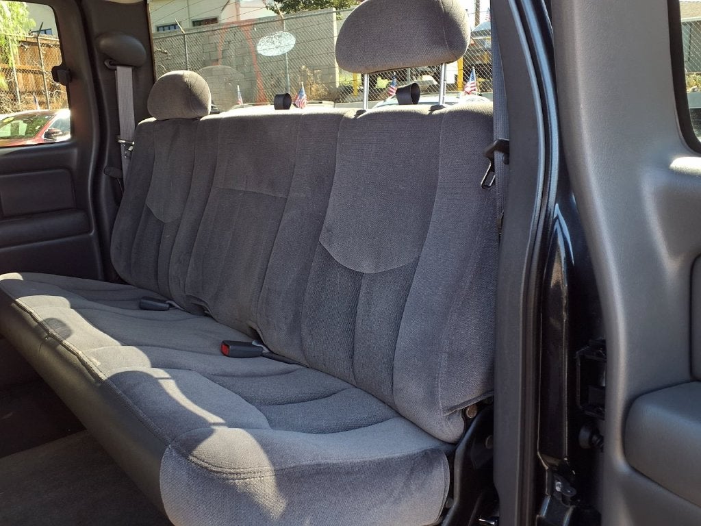 2004 GMC Sierra 2500HD SLE