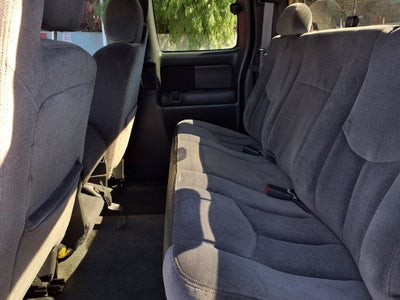 2004 GMC Sierra 2500HD SLE