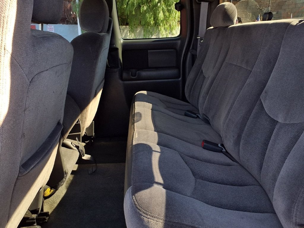 2004 GMC Sierra 2500HD SLE