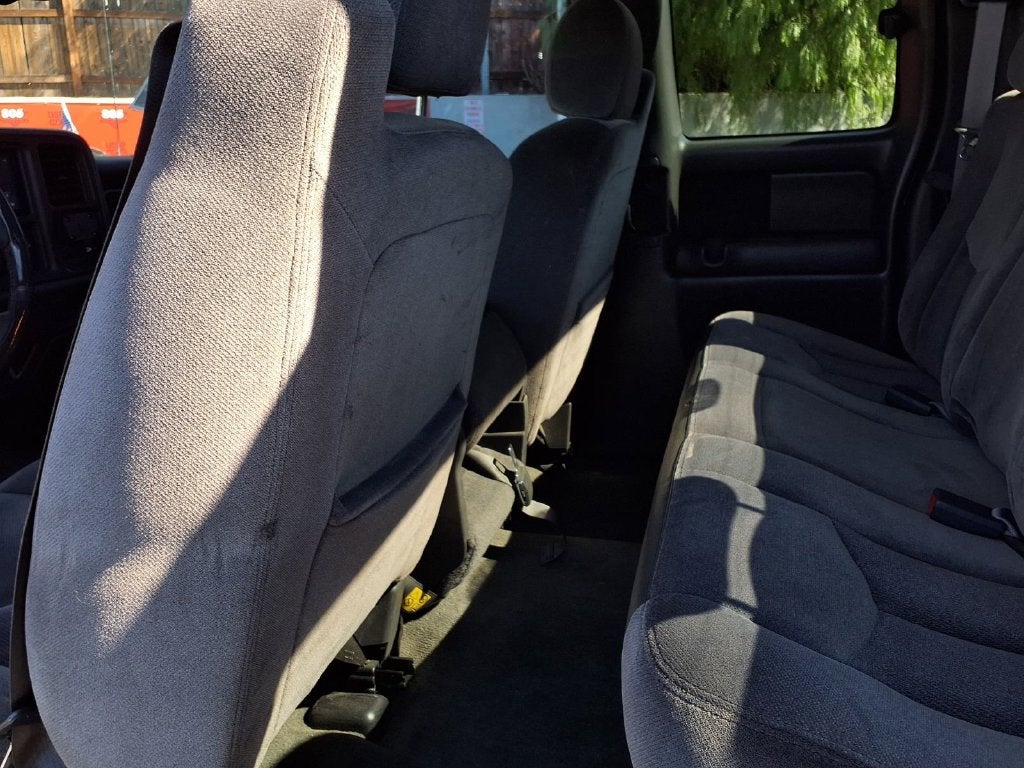 2004 GMC Sierra 2500HD SLE