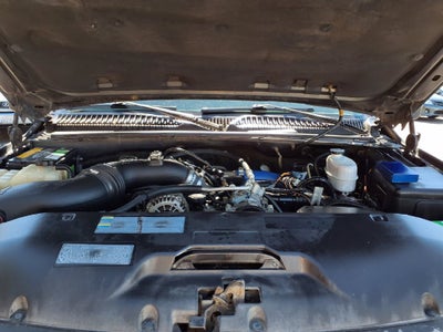 2004 GMC Sierra 2500HD SLE