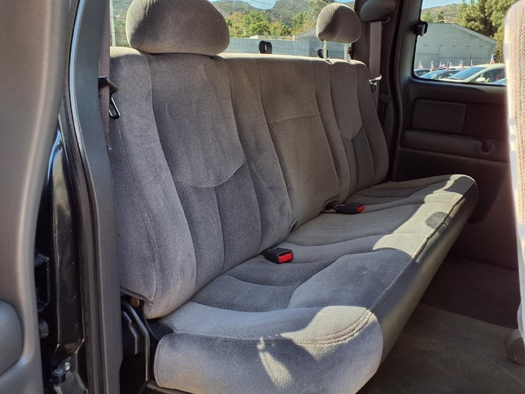 2004 GMC Sierra 2500HD SLE