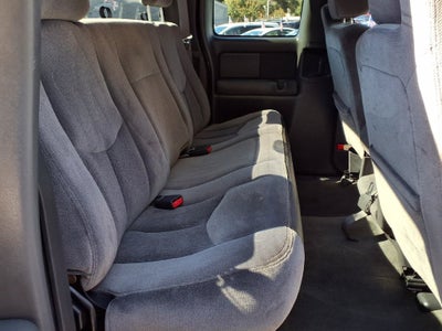 2004 GMC Sierra 2500HD SLE