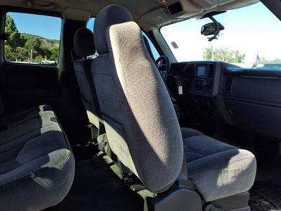 2004 GMC Sierra 2500HD SLE